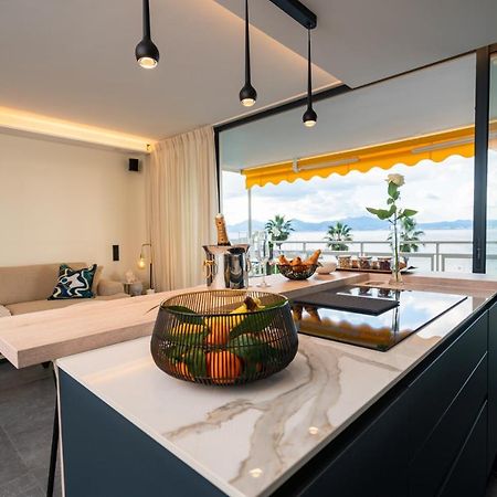 Palm Croisette Front De Mer1 Cannes Luaran gambar