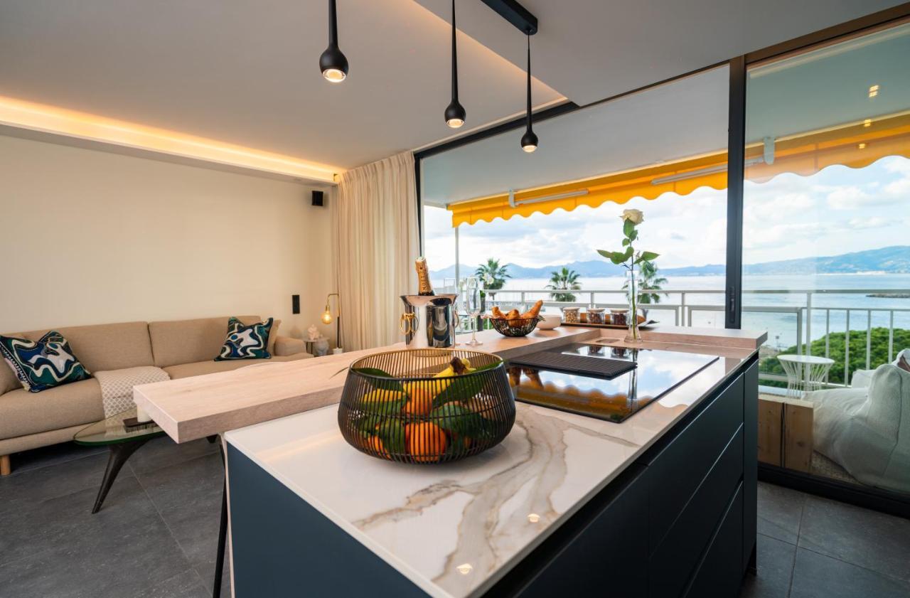 Palm Croisette Front De Mer1 Cannes Luaran gambar